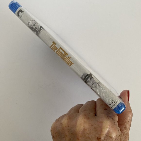 2007 The Godfather Blue Ray Sealed Original 1972 Classic Dolby Audio Paramount - Picture 3 of 7